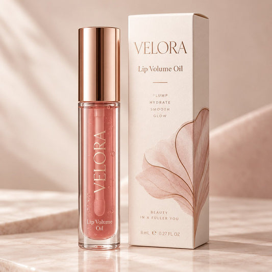 Velora lip volume oil pflegendes lippenol