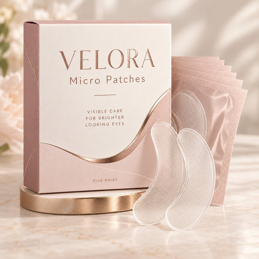 Velora Micro-Patch Crow’s Feet
