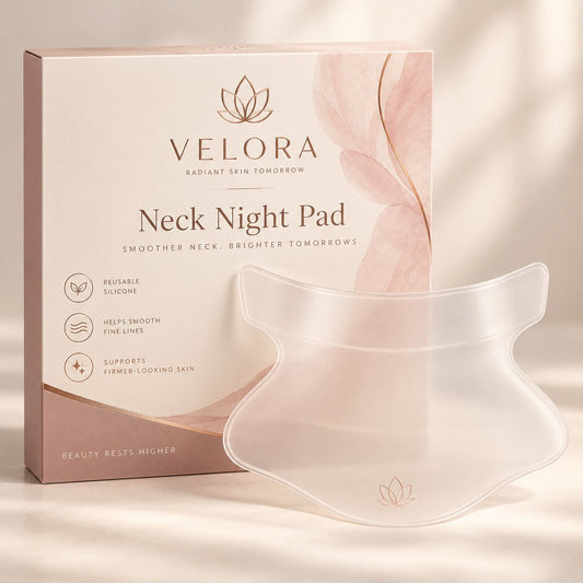 Velora neck night pad silikon pad