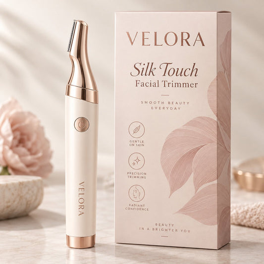 Velora silk touch facial trimmer 2