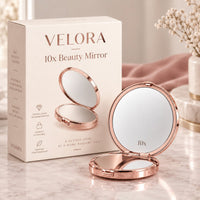 Velora 10x Beauty Mirror