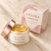 Velora Collagen Eye Pads