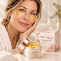 Velora Collagen Eye Pads