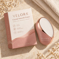 Velora Crystal Smooth Eraser