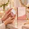 Velora Crystal Smooth Eraser