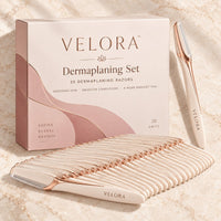 Velora Dermaplaning Set