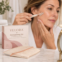 Velora Dermaplaning Set
