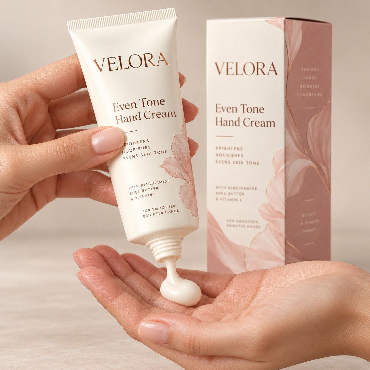 Velora Even-Tone Hand Cream