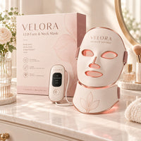Velora LED Face & Neck Mask