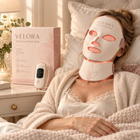 Velora LED Face & Neck Mask