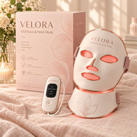 Velora LED Face & Neck Mask