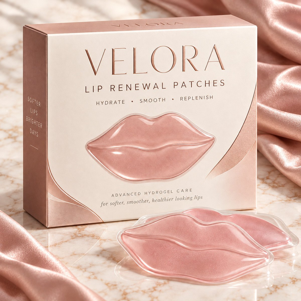 Velora Lip Renewal Patches