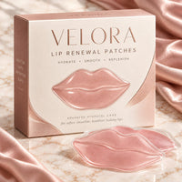 Velora Lip Renewal Patches