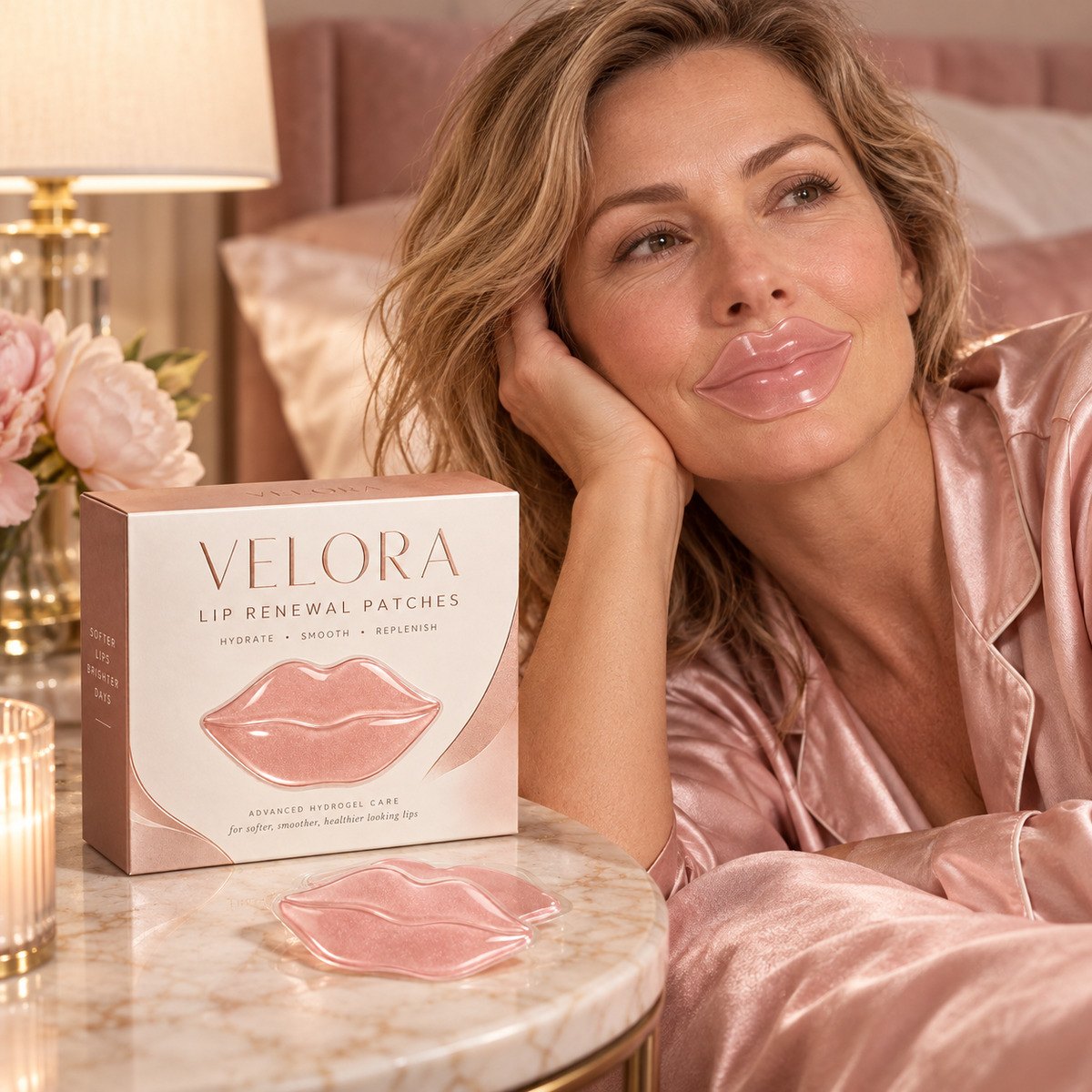 Velora Lip Renewal Patches