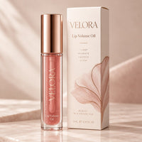 Velora lip volume oil pflegendes lippenol