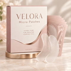Velora Micro-Patch Crow’s Feet