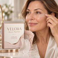 Velora Micro-Patch Crow’s Feet