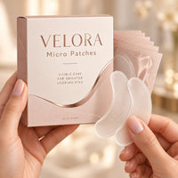 Velora Micro-Patch Crow’s Feet