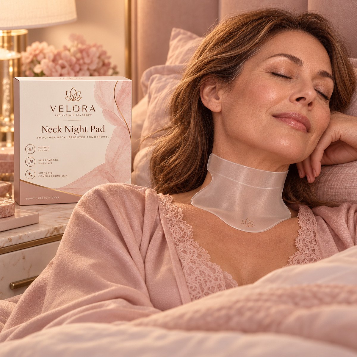 Velora Neck Night Pad