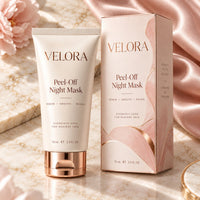 Velora Peel-Off Night Mask