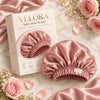 Velora Satin Sleep Bonnet