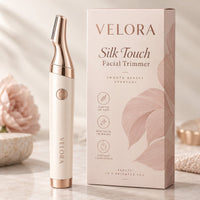 Velora silk touch facial trimmer 2
