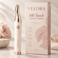 Velora silk touch facial trimmer 2