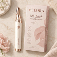Velora Silk-Touch Facial Trimmer
