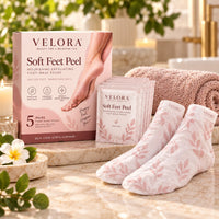 Velora Soft-Feet Peel