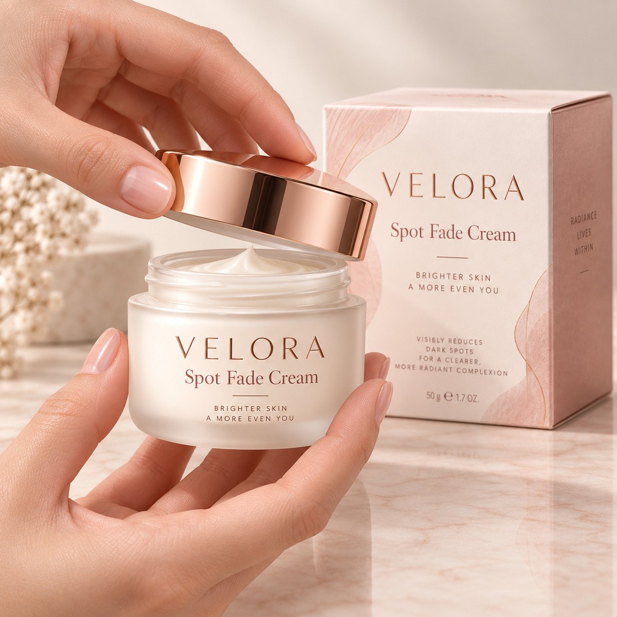 Velora Spot-Fade Cream
