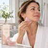 Velora Contour Gua Sha – Edelstahl-Set für die Gesichtsmassage - Velora