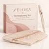 Velora Dermaplaning Set – 30 Präzisionsklingen für ein glattes Hautbild - Velora