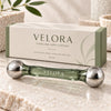 Velora Kühl-Applikator – Kühlender Massage-Roller für Gesicht & Augen - Velora