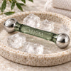 Velora Kühl-Applikator – Kühlender Massage-Roller für Gesicht & Augen - Velora