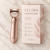Velora Lash Lift Curler – Wimpernzange mit Kamm - Velora