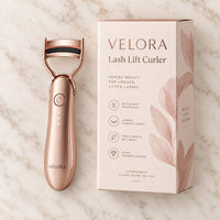 Velora Lash Lift Curler – Wimpernzange mit Kamm - Velora