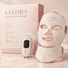 Velora LED Face & Neck Mask – LED-Maske für Gesicht & Hals - Velora