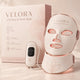 Velora LED Face & Neck Mask – LED-Maske für Gesicht & Hals - Velora
