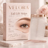 Velora Lid-Lift Strips – Unsichtbare Augenlid-Streifen (600 Stück) - Velora