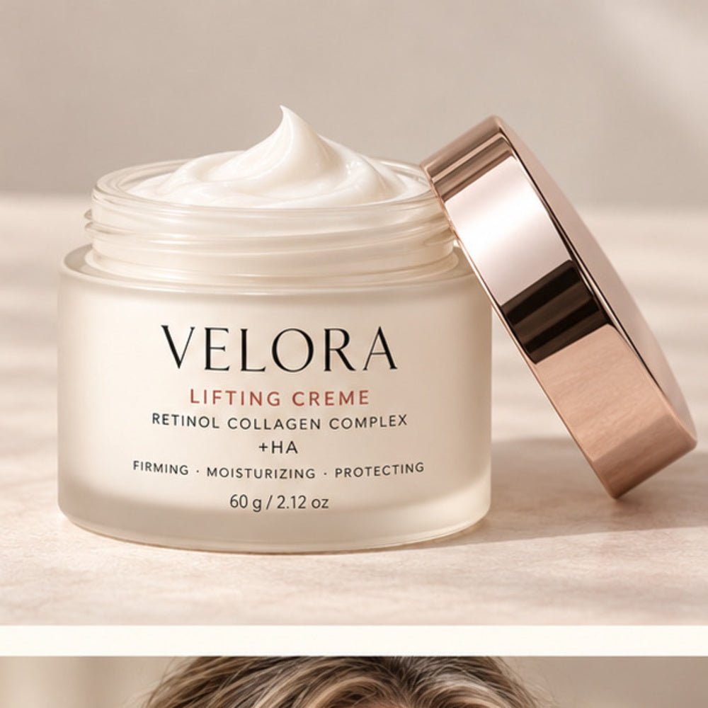 Velora Lifting-Creme – Straffere Konturen Tag & Nacht - Velora