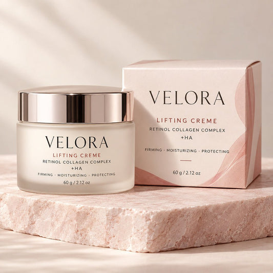 Velora Lifting-Creme – Straffere Konturen Tag & Nacht - Velora