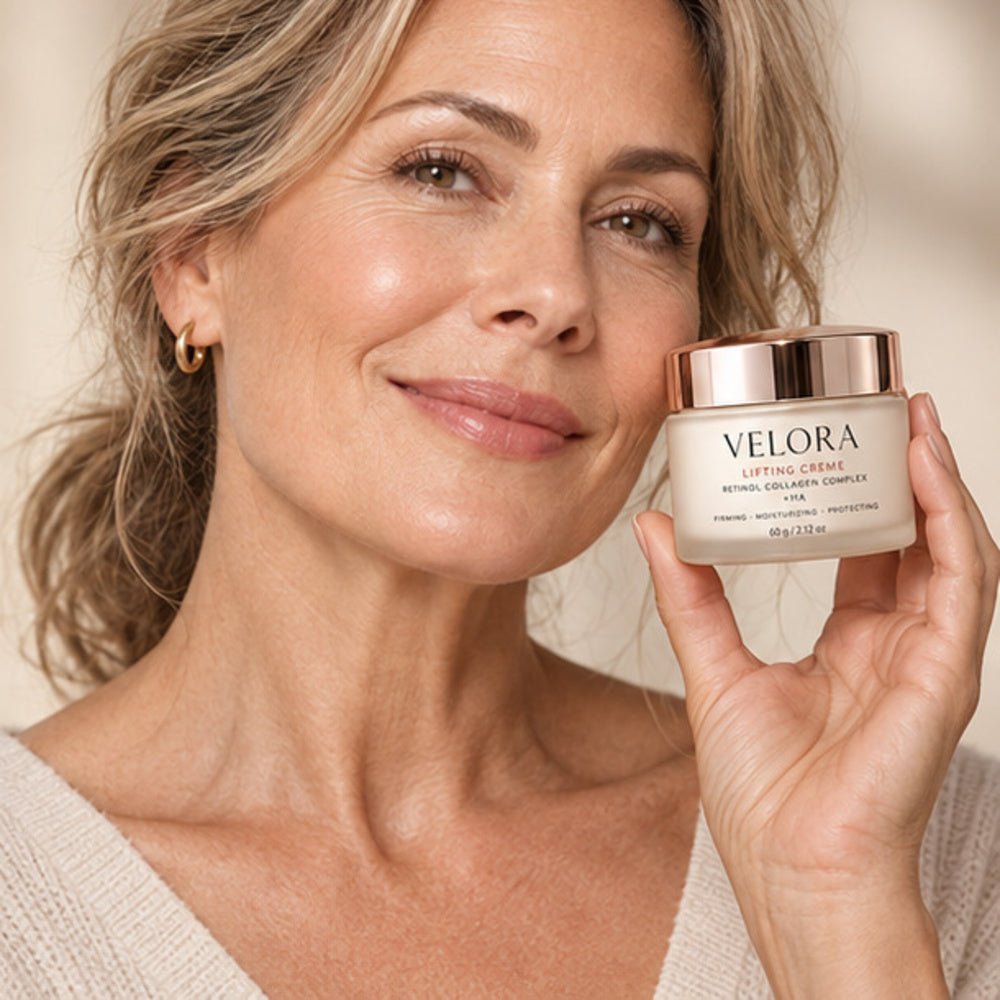 Velora Lifting-Creme – Straffere Konturen Tag & Nacht - Velora