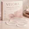 Velora Smooth-Night Patches – 16 wiederverwendbare Silikon-Pads - Velora