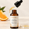 Velora Vitamin-C Glow Serum – Gegen Pigmentflecken & fahle Haut - Velora